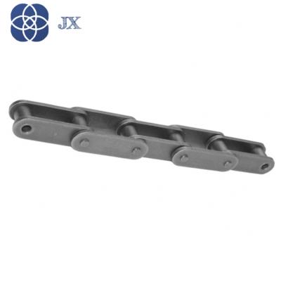 China Machinery Parts High Precision Double Pitch Roller Chain C2100H C2102H for sale