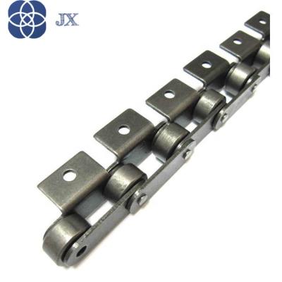 China Machinery Parts C2062H C2062H-A2-1L Double Pitch Roller Chain for sale