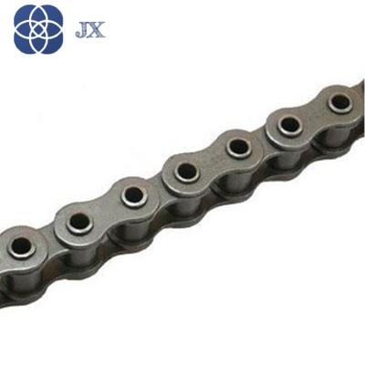 China Machinery Parts Different Size Carbon Steel Hollow Pin Chain for sale