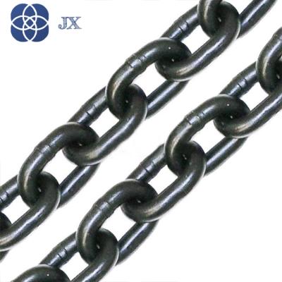 China Overhead Lifting Round Link Boat Anchor Chain 36mm 38mm On Sale for sale