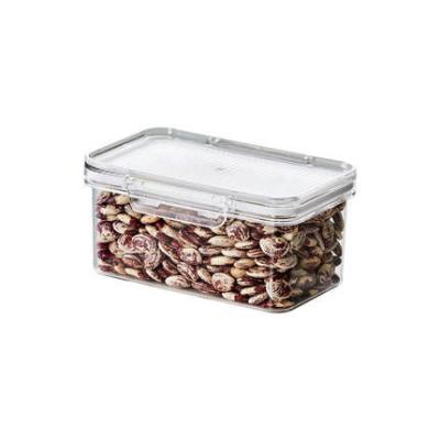 China Manufacturerkitchen Stackable Professional Airtight Storage Containers Food Container With Good Service for sale