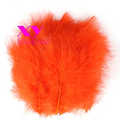 China Decoration Decoration Turkey Feathers Colorful Feathers For DIY Craft Wedding Home Party Decorations for sale