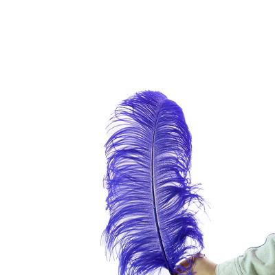 China Large Party 55-60cm Feathers Ostrich Feather For Wedding Centerpieces Table Decoration for sale