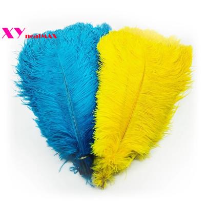 China Wedding Decoration Wholesale 60-65cm Ostrich Feathers For Decoration for sale