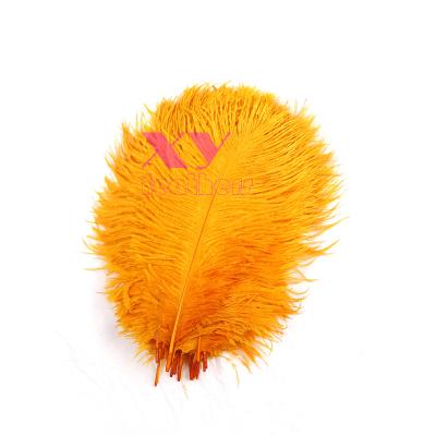 China Decoration Wholesale 30-35cm Synthetic Wedding Ostrich Feathers Ostrich Feathers For Decoration for sale