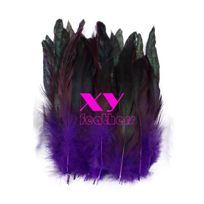 China Party Manufacturer OEM High Quality Beautiful Customized Chicken Feather for sale