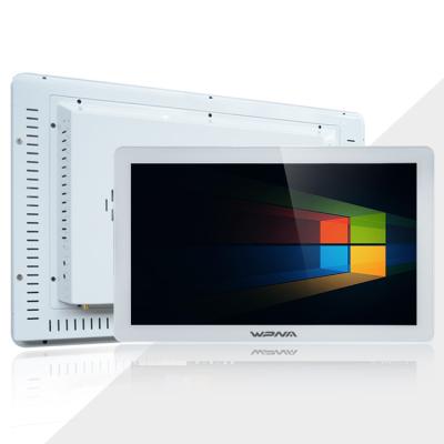 China Industrial Application Industrial Application 19 Inch Wall Mount Industrial All In One PC Windows System Touch Screen PC for sale