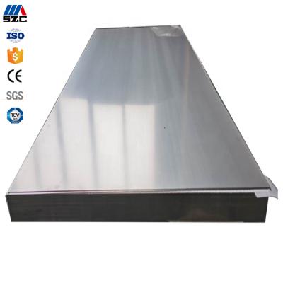 China Container Plate 0.2mm Thick 316 Stainless Steel Sheet Plate For Corrugated Stainless Sheet Price for sale