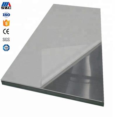 China Container Plate 304 Stainless Steel Sheet For Chainmail Stainless Steel Sheet for sale