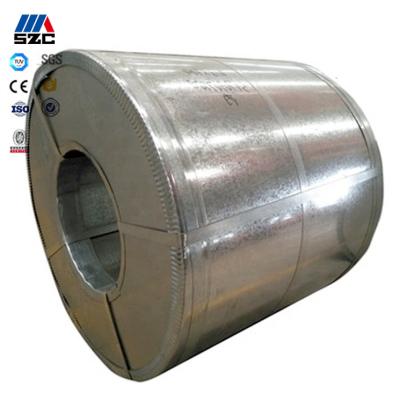 China Pipes galvanized steel coil g90 steel strips coils galvanized price per kg 0.6mm galvanized steel coils for sale