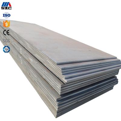 China Wear Plate Factory Custom In Stock NM360 450 400 550 Wear Resistant Steel Plate for sale