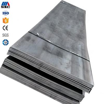 China Wear Resistant Wear Plate Steel Plate 12mm Thickness nm600 For Ship Steel Plate for sale