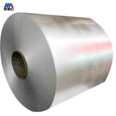 China G500 AZ150 zinc coil aluminum steel galvalume steel coil/hot rolled az150 galvalume steel coil for sale