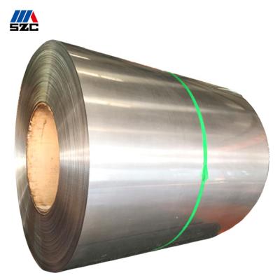 China Deep drawing cover SPCE/DC03/St14 quality cold rolled steel cold coil/CRC metal iron for door for sale