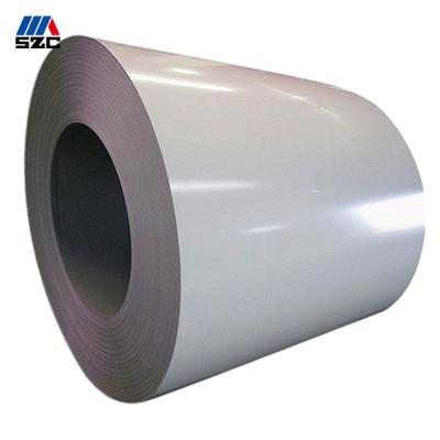 China Aluminum construction dx51d z100 zinc galvanized prepainted steel sheet galvanized steel coil ppgi / ppgl color coated steel coil for sale