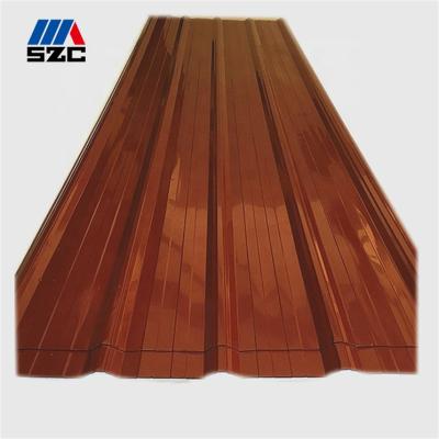 China 0.12-2.0 mm Cheap Price AISI Stainless Steel Seamless Corrugated Roof Container Plate Sheets Roll / Galvanized Corrugated Steel Sheet for sale