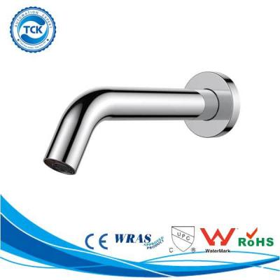 China Sense Taps Automatic Cut Out Wall Mounted Foot Wash Faucet for sale