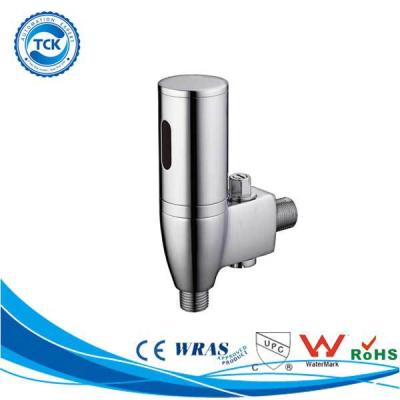 China Squat Pan China manufacture easy install touchless sensor urinal flusher for sale