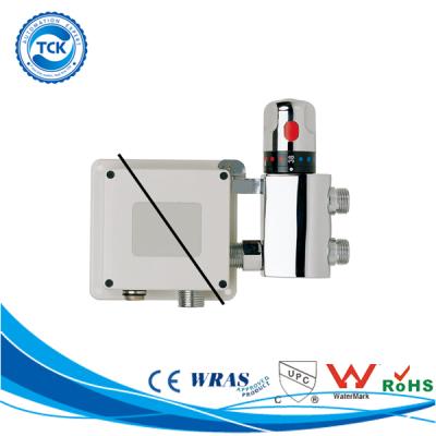 China Automatic Controlled Thermostatic Mixing Valve Automatic Controlled Thermostatic Mixing Valve for sale