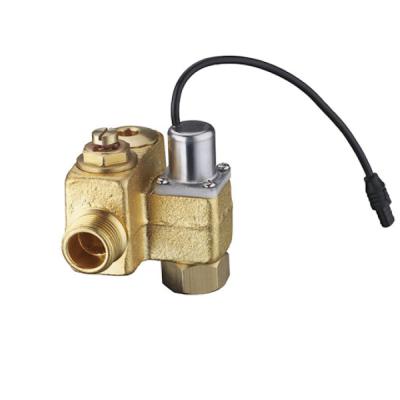 China Non-Toxic Infrared Sensor Automatic Faucet Solenoid Valve for sale