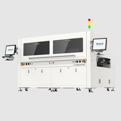 China FS800 series automatic dispensing equipment new energy FPC industry met with the tilting & rotation module for sale