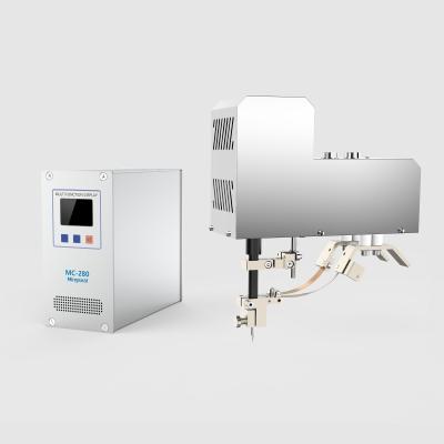 China Adhesive Dispensing Automatic Smt Pick And Place Machine Tabletop ODM MF280R Precision Micro-Pressure Head for sale