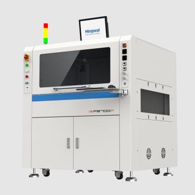 China FS700 series Online Visual automatic Dispensing Machine FPC SMT Dam&Fill MiniLED Flip-chip BGA Underfill for sale