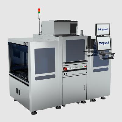 China GS600SU GS600SUA Unterfüllmaschine für Druckformunterfüllmaschine FCBGA FCCSP SIP Verpackung CUF Anwendung zu verkaufen