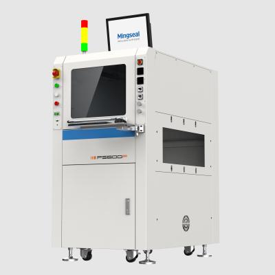 China FS600 Series Online Visual Dispensing Machine Underfill Dam&Fill Lens Gluing PUR Adhesive Dispensing for Middle Bezel for sale