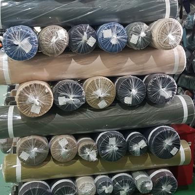 China Viable High Quality China Stock Lots Woven Cotton Twill Fabrics 100% Stock Lot Of Stain Viable For Pants for sale