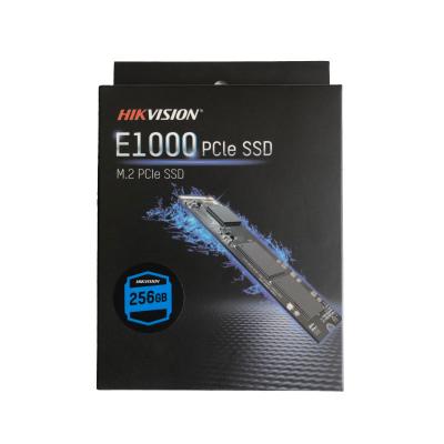 China Wholesale Price E1000 NVMe SSD Hikvision Internal Solid State Drive M.2 PCIe Internal Gen 3 x 4 for sale