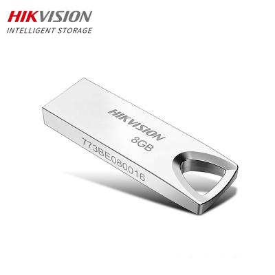 China Metal HIKVISION USB 2.0 Pen Drive 16GB 32GB 64GB 128GB for Phone Laptop Car Computer USB Stick Mini High Speed ​​Pendrive Best Gift for sale