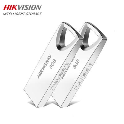 China Hikvision M200 Pen Drive metal usb storage devices usb flash pendrive 8GB 16GB 32GB 64GB for laptop computer for sale