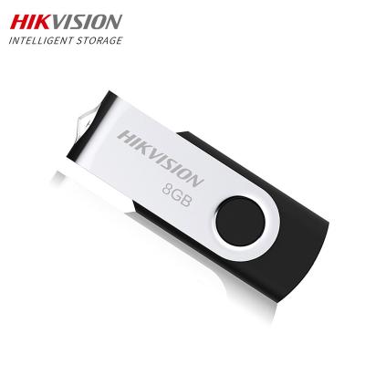 China Free Shipping Hikvision M200S Mini Metal USB Memoria 8GB 16GB 32GB 64GB External USB Stick for Laptop USB2.0 Pen Drive Type C for sale