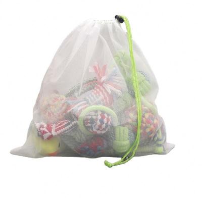 China Other rpet string shopping bag mesh bag for fruit for sale