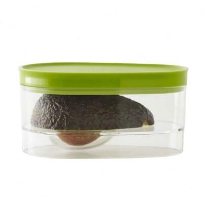 China Whole Freshness Preservation Avocado Keeper Packing Box Avocado Savers Food Storage Box for sale