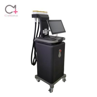 China Skin Tightening 1060Nm Diodo Laser Body Sculpting Weight Loss Salon Used Laser Slimming Machine for sale