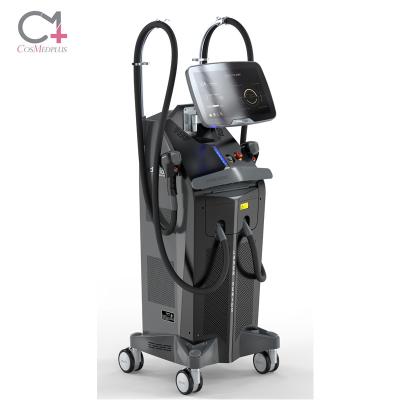 China Whitening F.D.A CE approval 2 IN 1 laser diode 808 2022 diode laser 3 wavelength hair removal machines for women for sale