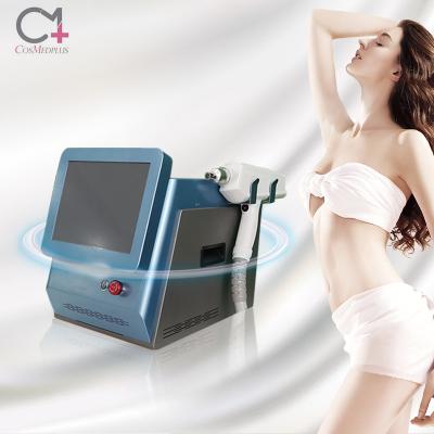 China Pigment Removal 532nm 1064nm 1320nm Facial ND Yag Laser Tattoo Removal Pigmentation Removal Dermatology Machine for sale