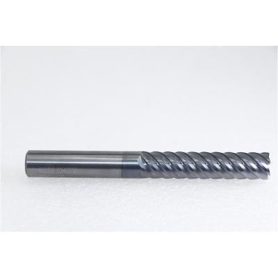 China Carbide Newly Designed Milling Machine Top Tool Cutter Non-Standard CNC Milling Cutter for sale