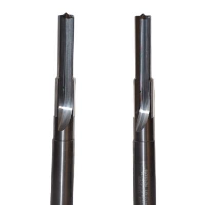 China Metal Drilling Universal Carbide Straight Flute Step Drill,Internal Cold Straight Flute Step Drill for sale