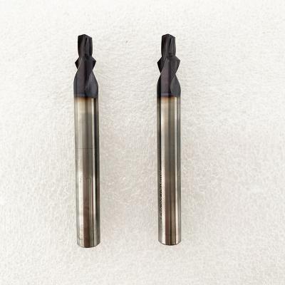 China FULLOVE Nonferrous Metal Carbide Twist Drill Tungsten Steel Coated Drill Bit for Stainless Steel CNC Carbide Hardened and for sale