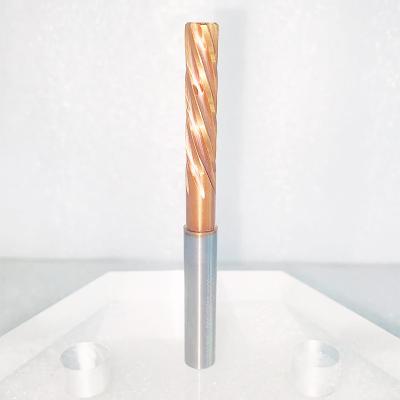 China High-end ALLOY STEEL technology to manufacture non-standard reamers, CNC reamers for sale