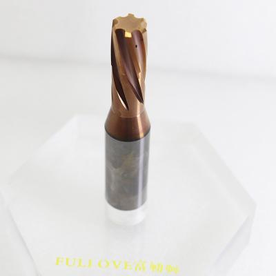 China High Quality Solid Carbide ALLOY STEEL Reamer , CNC Reamer for sale