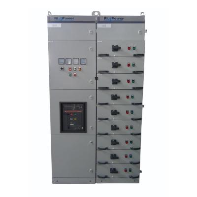 China low voltage 380V removable swichboard switchgear/LV GCS/GCK/MNS Mechanism Switch Cabinet Electric Panel Ri4power-ZN-1600A for sale