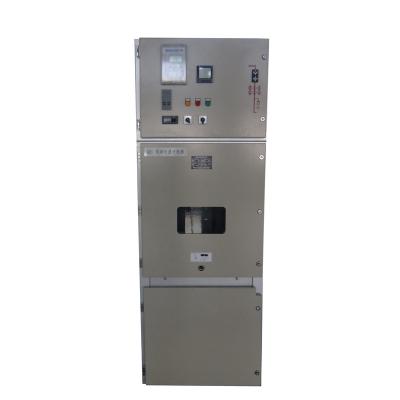 China 12 Medium KV Steel V-GIs And Ring Main Unit Cabinet /RMU High Voltage Power Distribution Switchgear for sale