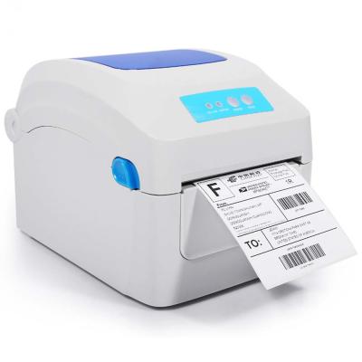 China Gprinter 1324D mini wash watermarking qr code black and white thermal silk thermal printer for sale