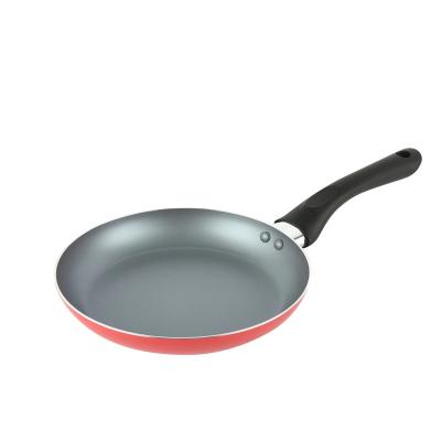 China Hot Selling CLASSIC Non Frying Pan Aluminum Marble Coating Fry Pan for sale