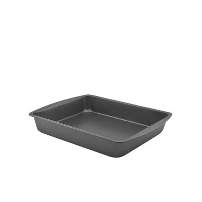 China Factory supplier viable variety of black square size bakeware sets baking oven for sale