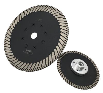 China Granite/Marble/Sandstone/Limestone/Metal Diamond Circular Saw Blade For Granite Dry Cut Stone Cutting Blade for sale